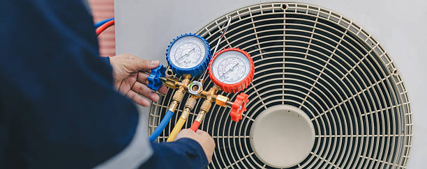 Licensed Hvac service in Culpeper, VA - JG Cool HVAC